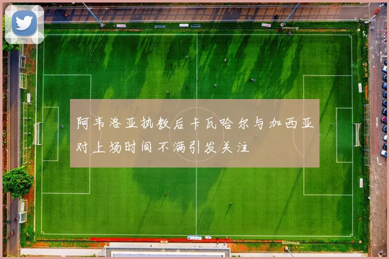 阿韦洛亚执教后卡瓦哈尔与加西亚对上场时间不满引发关注